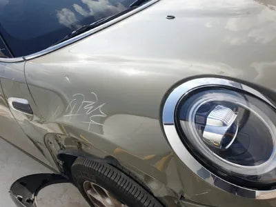2020 MINI Cooper VIN: