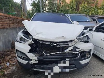 2015 Hyundai Santa FE VIN: