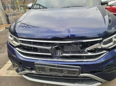 2022 Volkswagen Tiguan Allspace VIN: