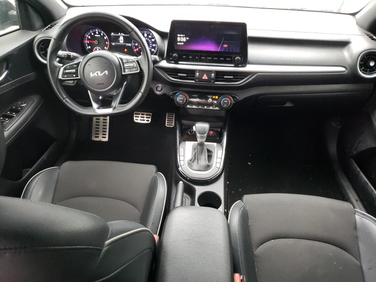 2023 KIA FORTE GT LINE VIN:3KPF54AD9PE547712