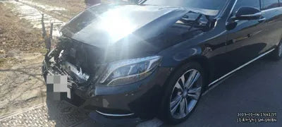 2015 Mercedes-Benz S 350 VIN: