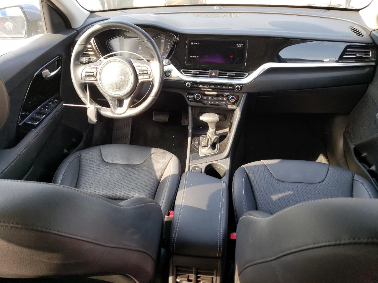2022 KIA NIRO EX PREMIUM VIN:KNDCE3LC0N5490763