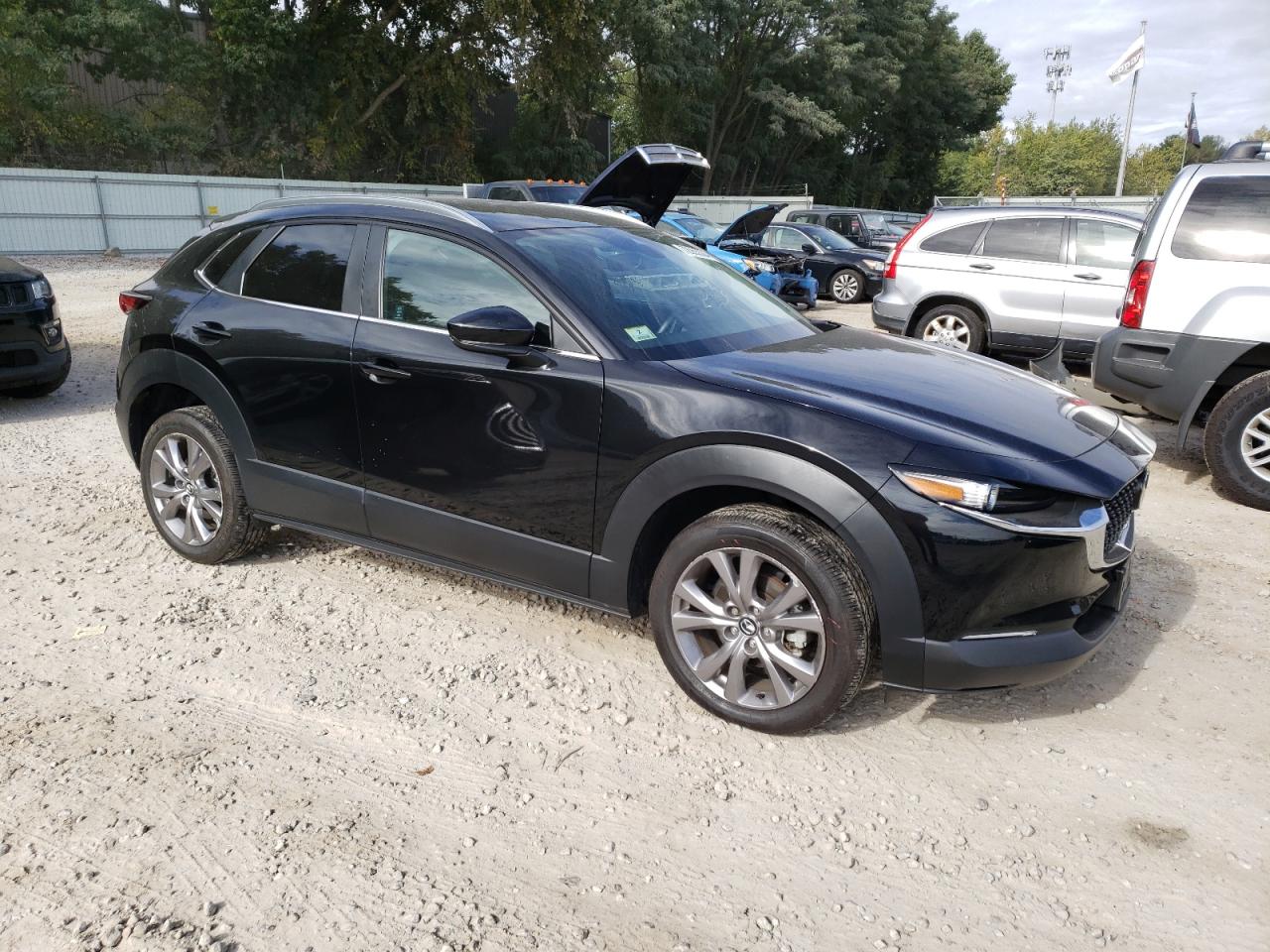 2022 MAZDA CX-30 SELECT VIN:3MVDMBBL7NM404327