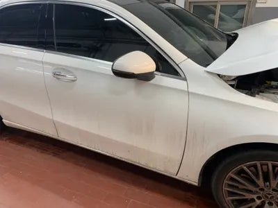 2021 Mercedes-Benz A 250 W1K3G4HB6MJ280406 VIN:W1K3G4HB6MJ280406