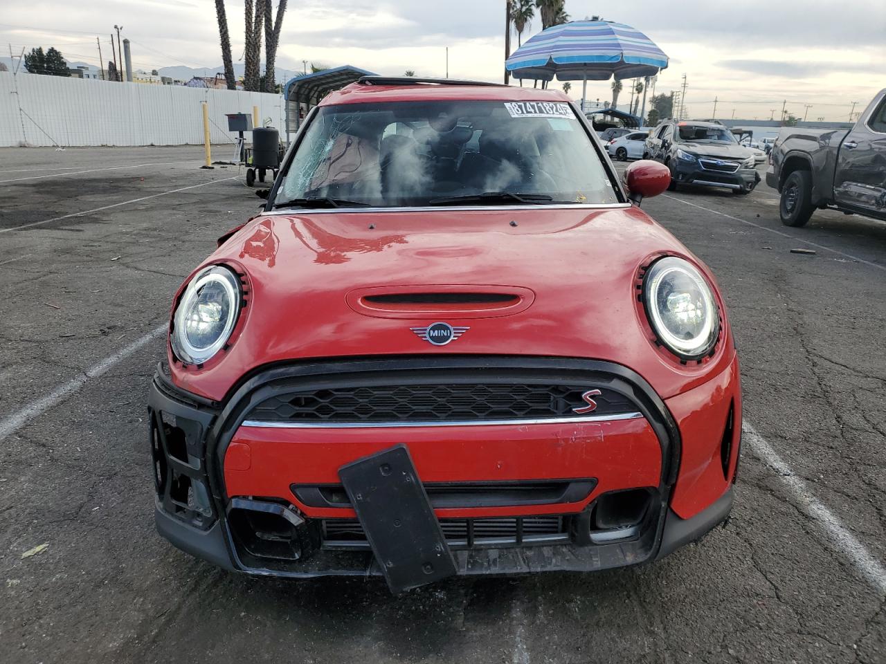 2024 MINI COOPER S VIN:WMW53DK0XR2V31528
