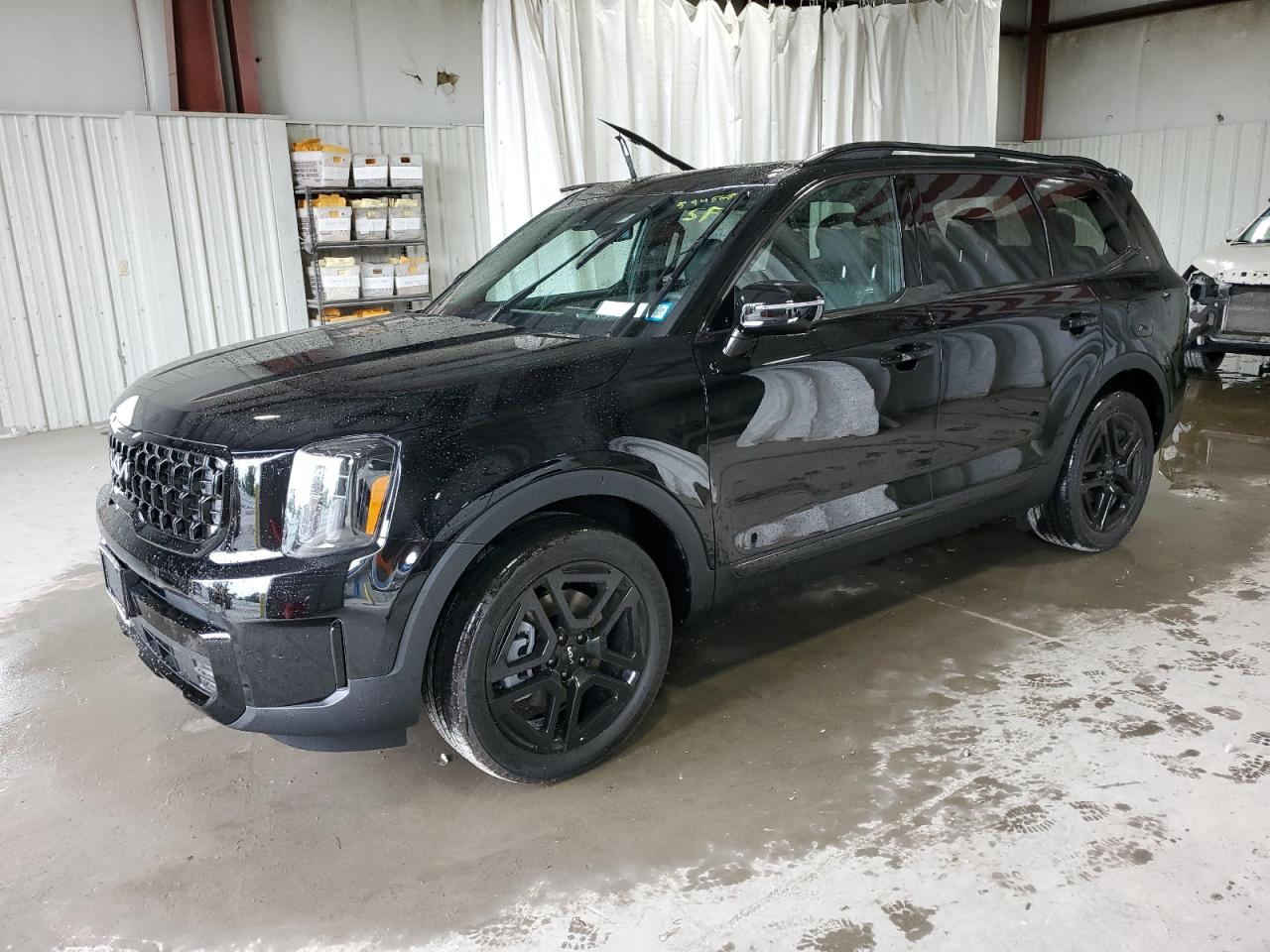 2024 KIA TELLURIDE SX VIN:5XYP5DGC7RG515222