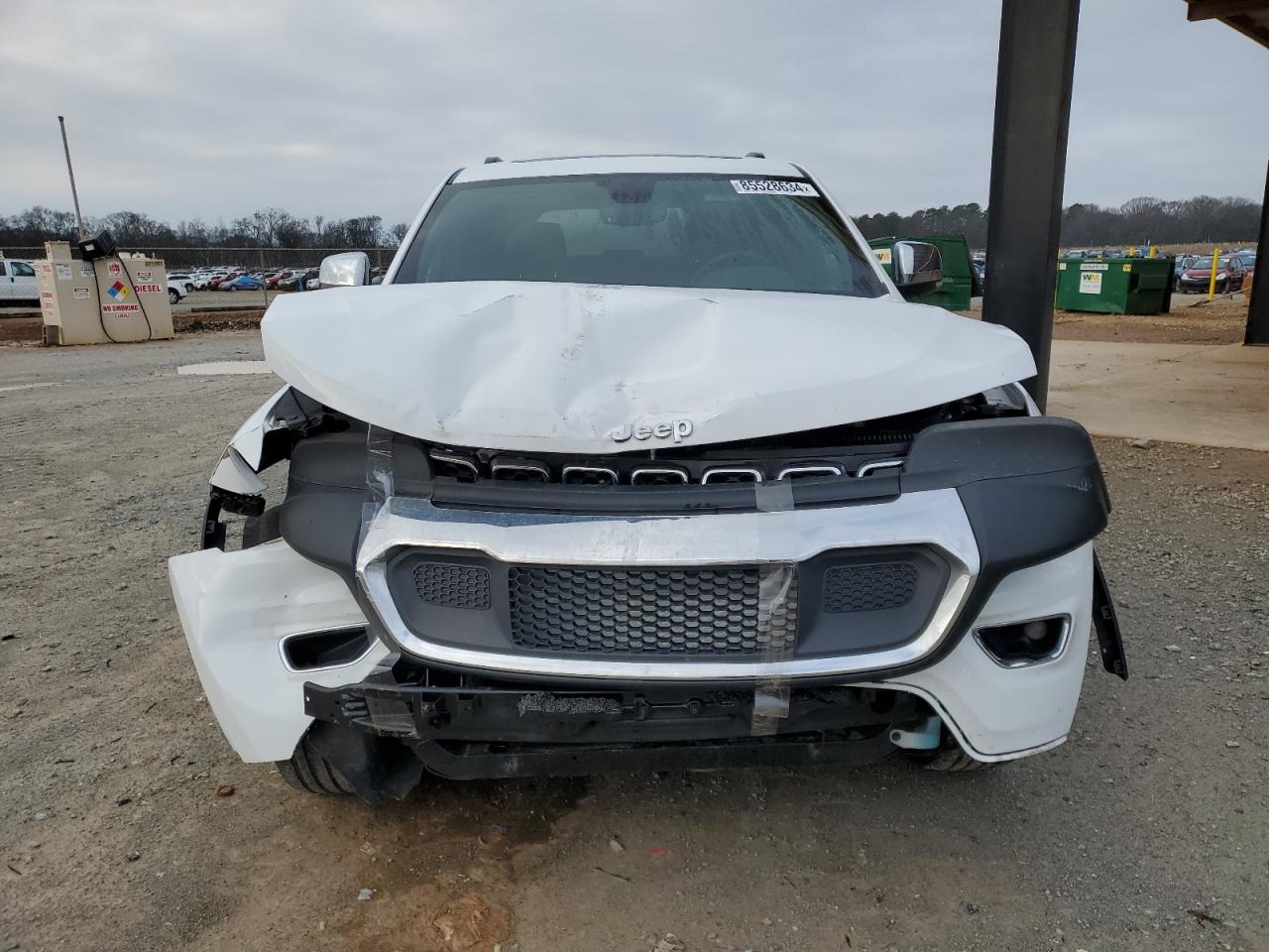 2022 JEEP GRAND CHEROKEE LIMITED VIN:1C4RJEBG3NC171634