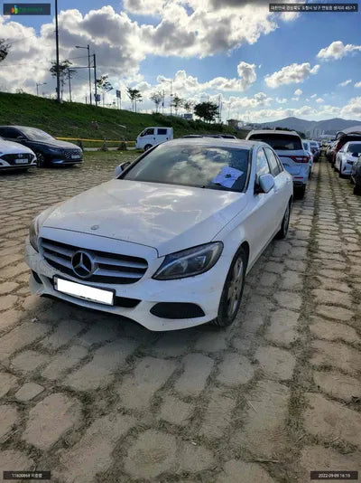 2016 Mercedes-Benz C 200 WDDWF4CB7HF480968 VIN:WDDWF4CB7HF480968