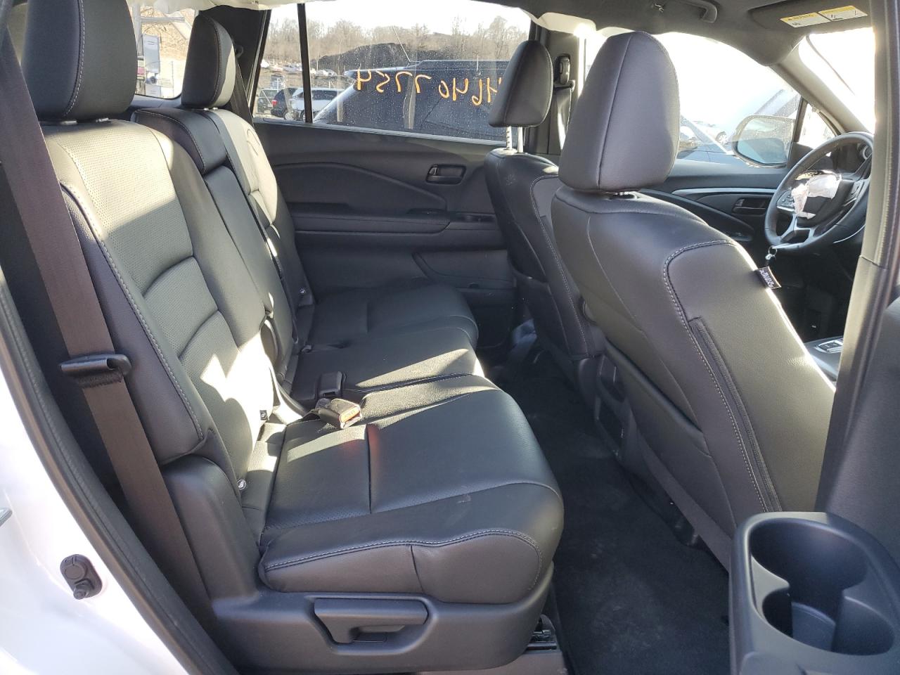 2023 HONDA PASSPORT EXL VIN:5FNYF8H55PB011149