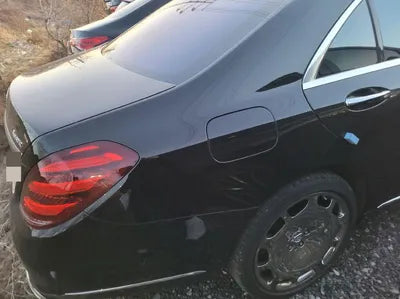 2019 Mercedes-Benz S 560 VIN: