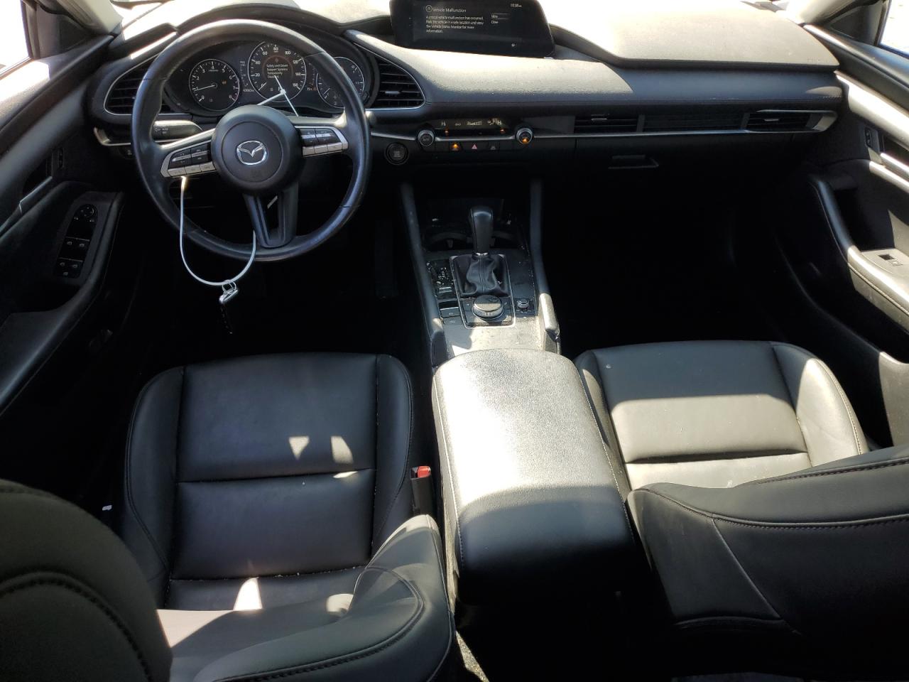2022 MAZDA 3 SELECT VIN:3MZBPABLXNM314905