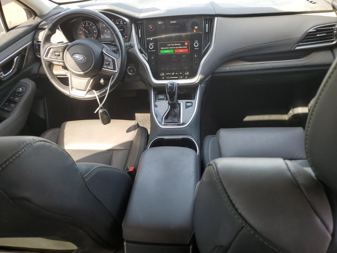 2022 SUBARU OUTBACK ONYX EDITION XT VIN:4S4BTGLD8N3103689