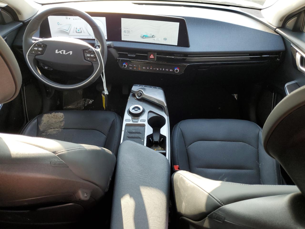 2022 KIA EV6 LIGHT VIN:KNDC3DLC5N5072954