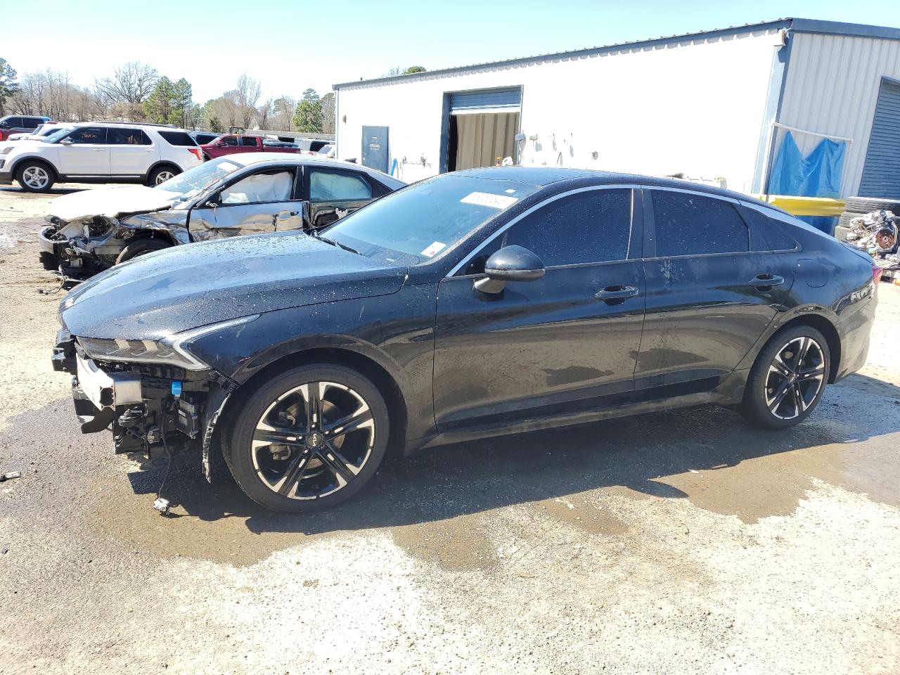 2023 KIA K5 GT LINE VIN:5XXG64J24PG219623
