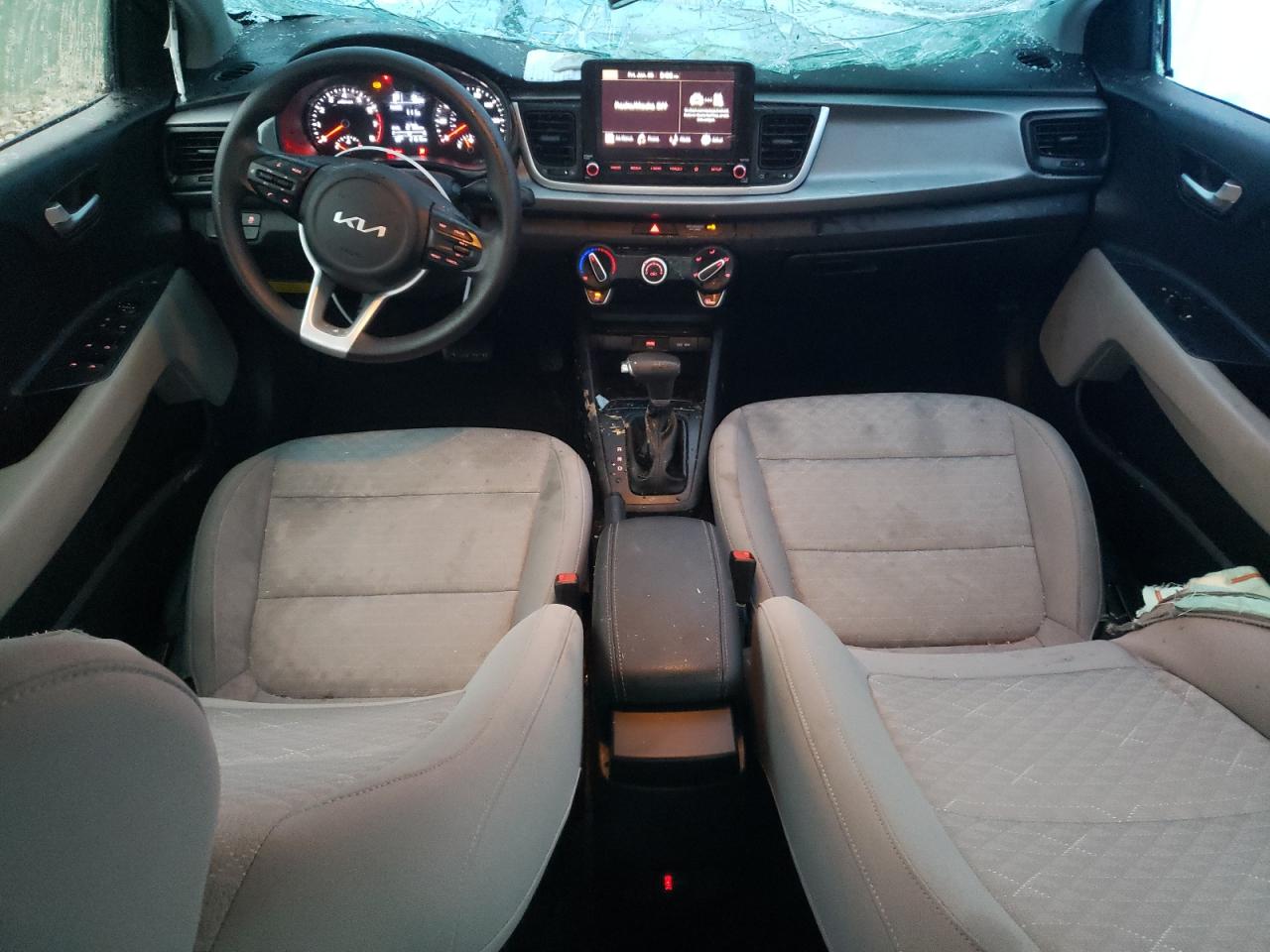 2022 KIA RIO LX VIN:1FM5K8D83FGB34012