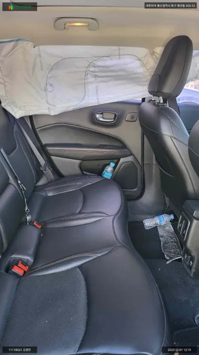 2019 Jeep Compass 3C4NJDCB0KT770275 VIN:3C4NJDCB0KT770275