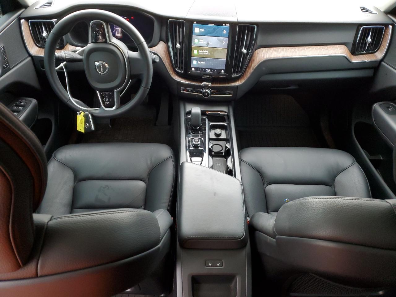 2023 VOLVO XC60 PLUS VIN:YV4L12RW1P1194570