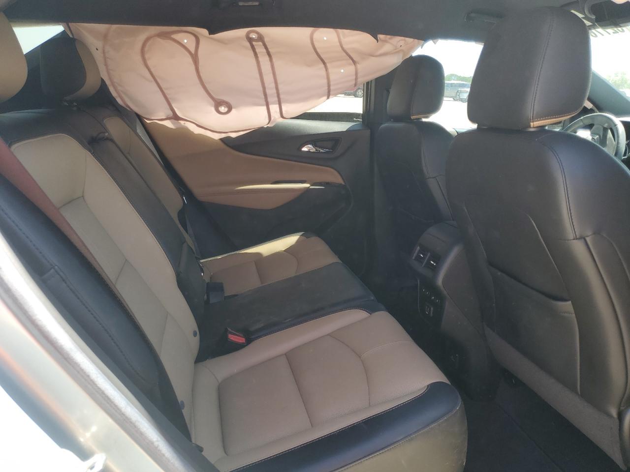 2022 CHEVROLET EQUINOX PREMIER VIN:2GNAXNEV0N6109386