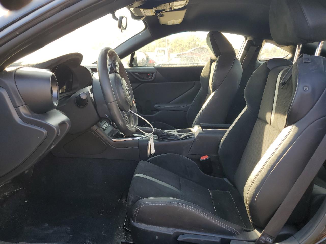 2024 TOYOTA GR 86 PREMIUM VIN:JF1ZNBE17R8751865