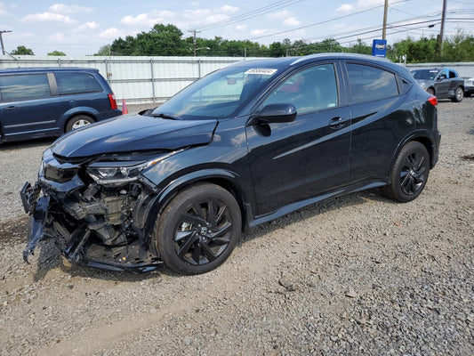 2022 HONDA HR-V SPORT VIN:3CZRU6H19NM772135