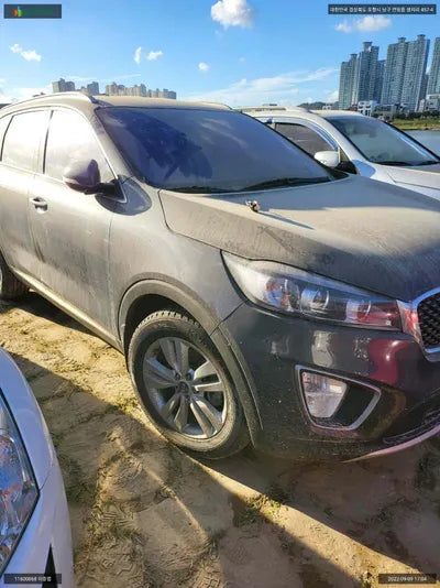 2015 Kia Sorento KNAPS81ABGA158852 VIN:KNAPS81ABGA158852