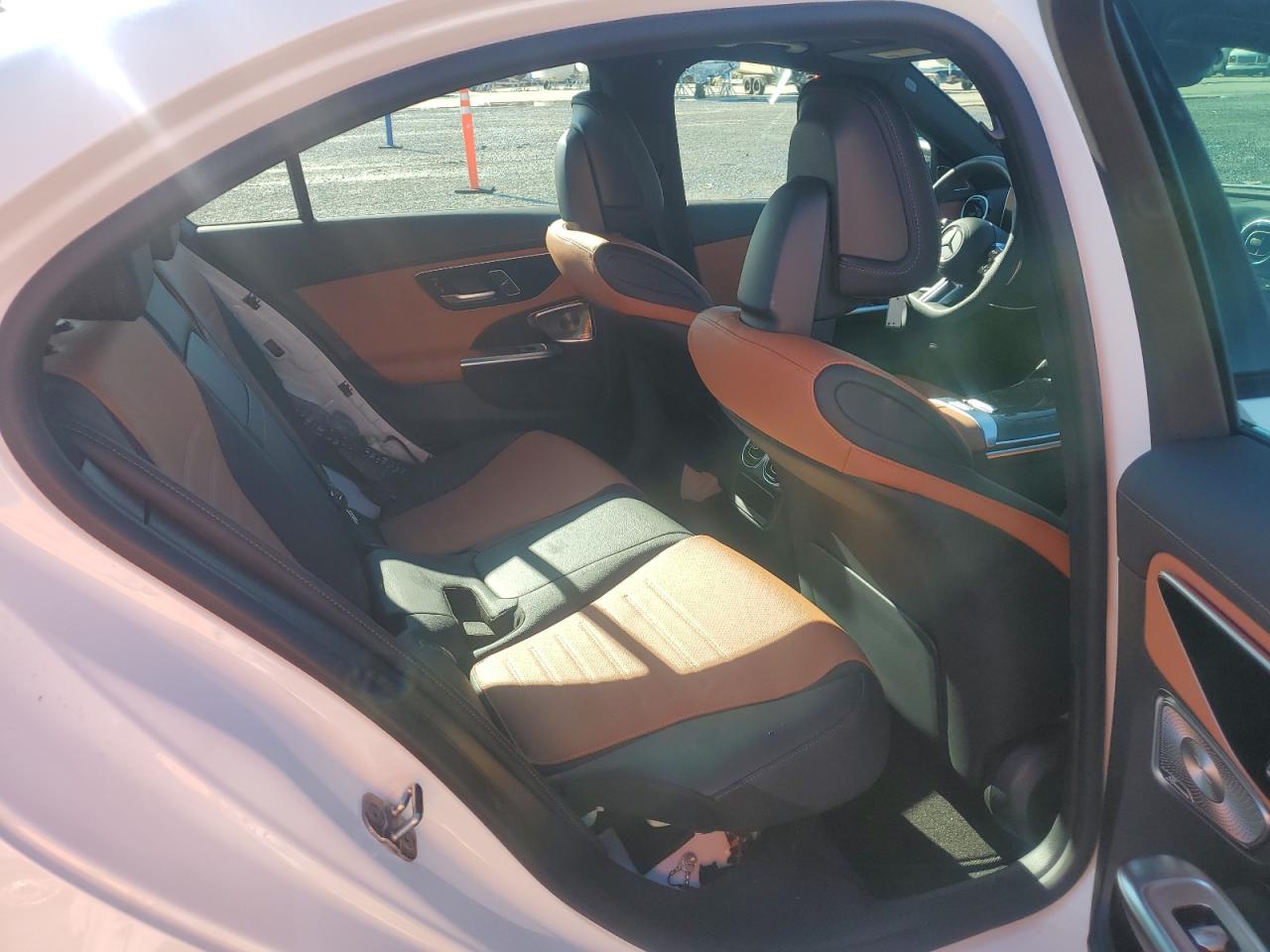 2024 MERCEDES-BENZ C 300 VIN:W1KAF4GB1RR224197