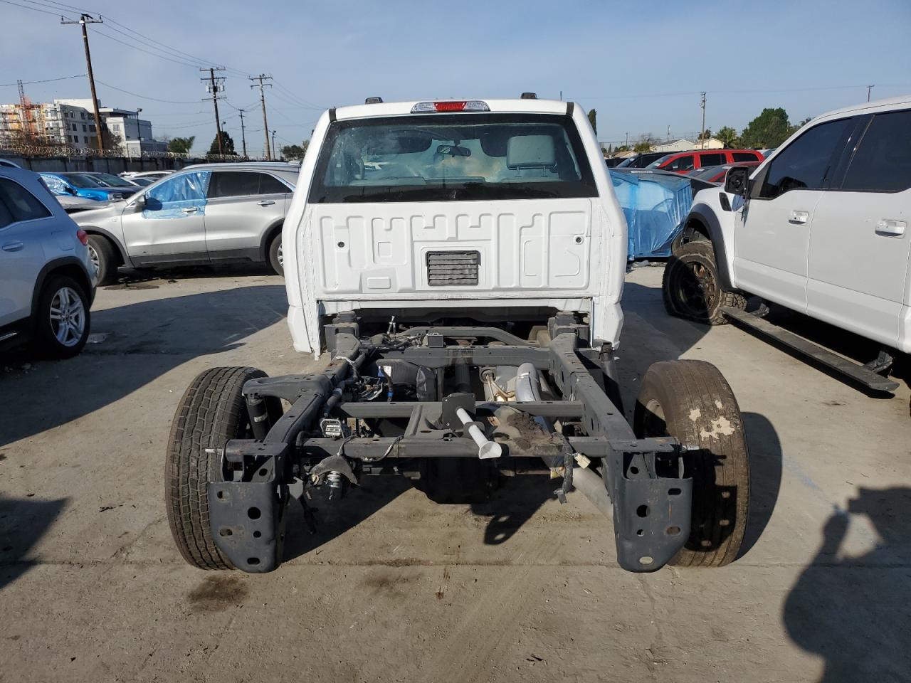 2024 FORD F150 XL VIN:1FTMF1KP2RKD17876