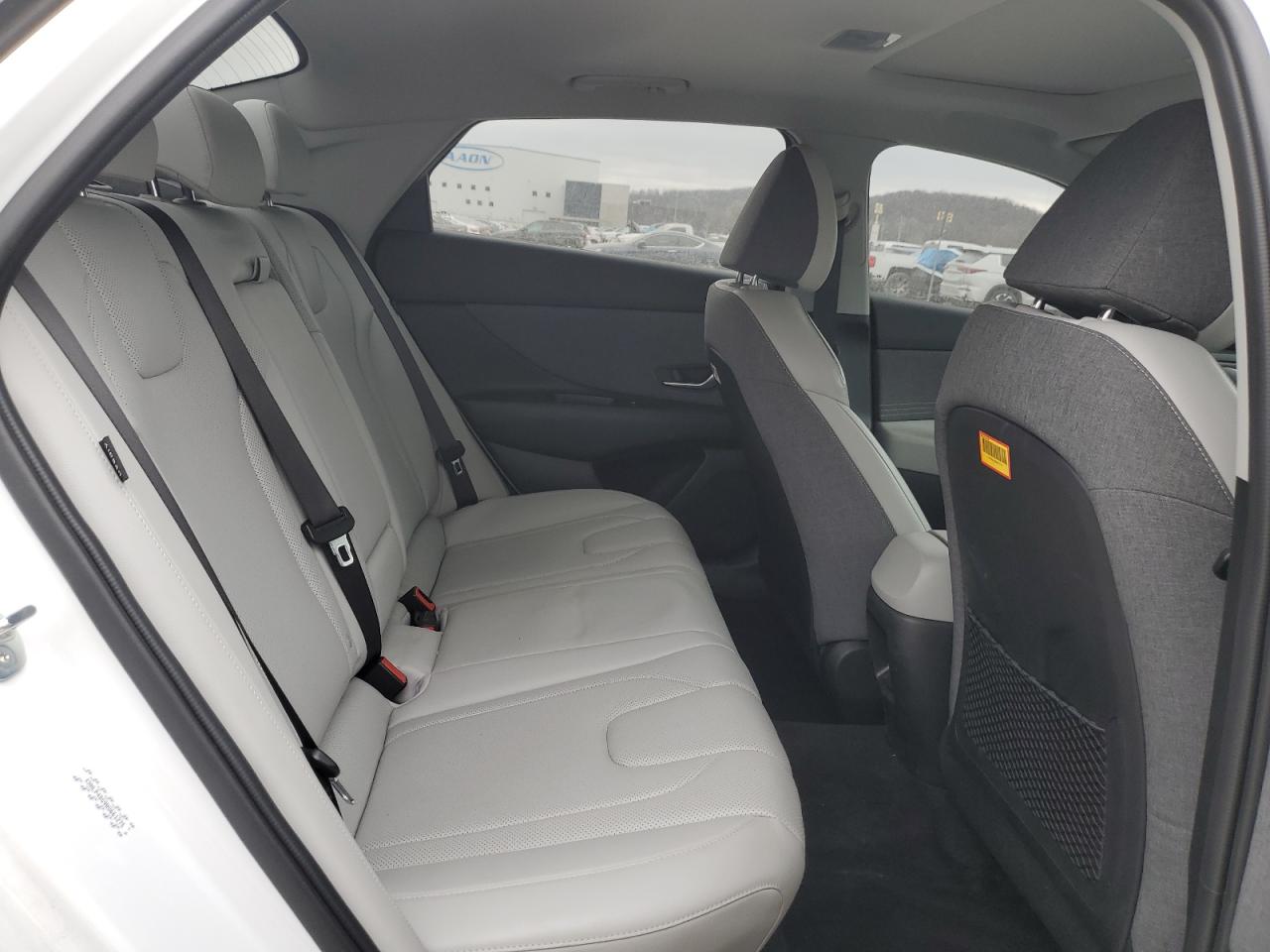 2024 HYUNDAI ELANTRA LIMITED VIN:KMHLP4DG9RU661275