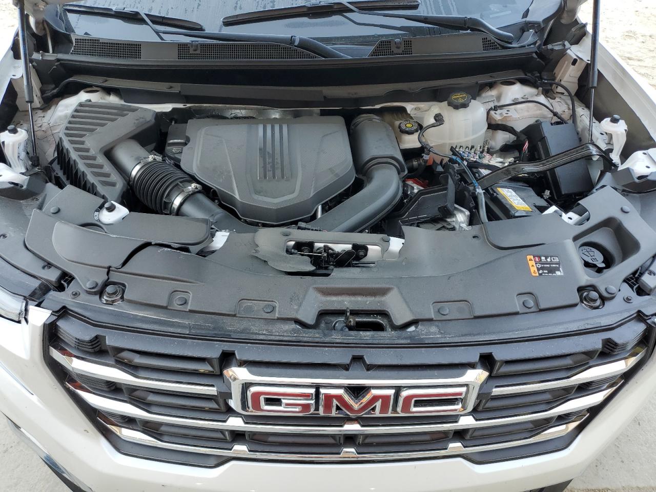 2024 GMC ACADIA UPLEVEL VIN:1GKENKKS4RJ151971