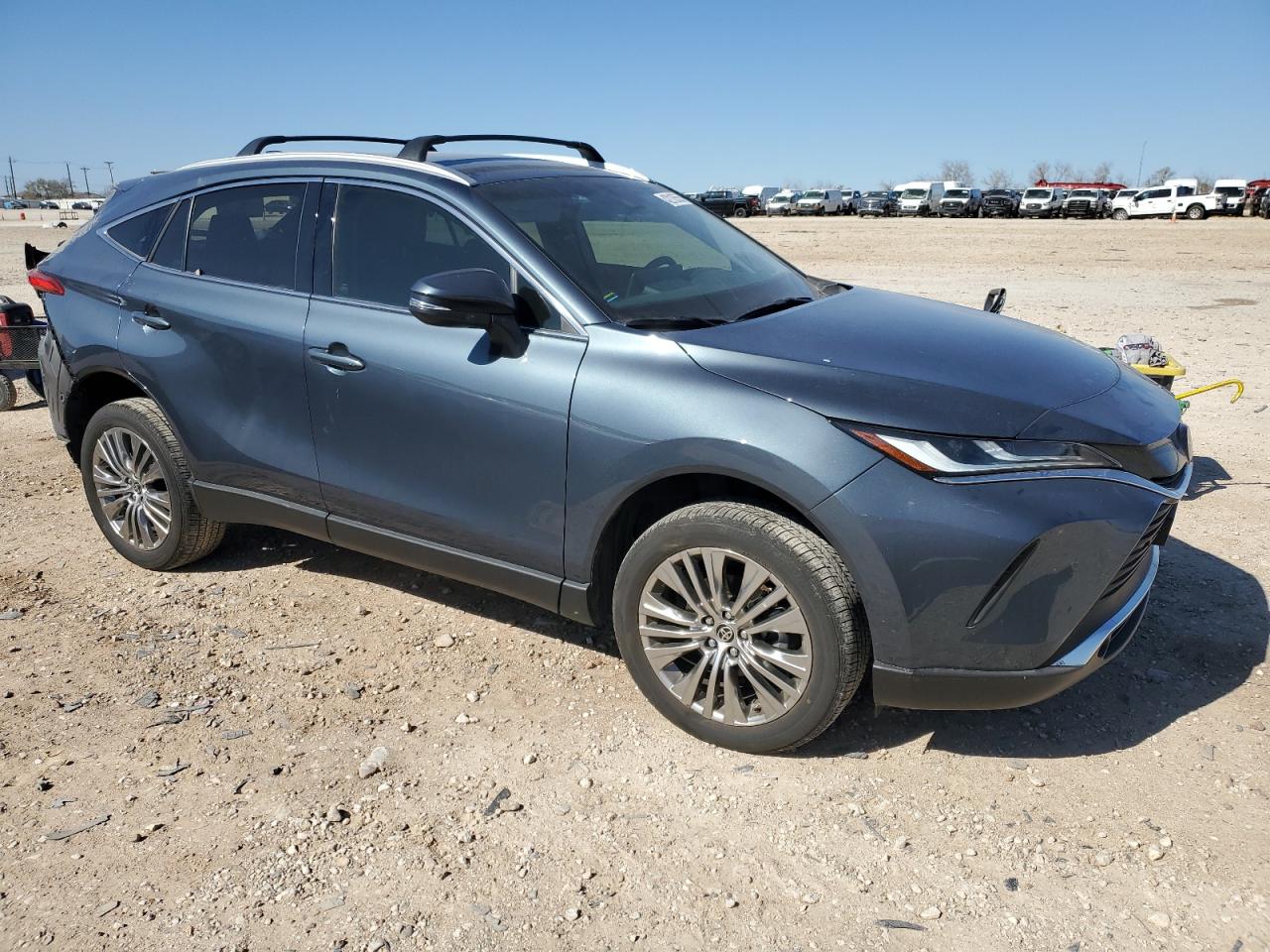 2023 TOYOTA VENZA LE VIN:JTEAAAAH5PJ121862