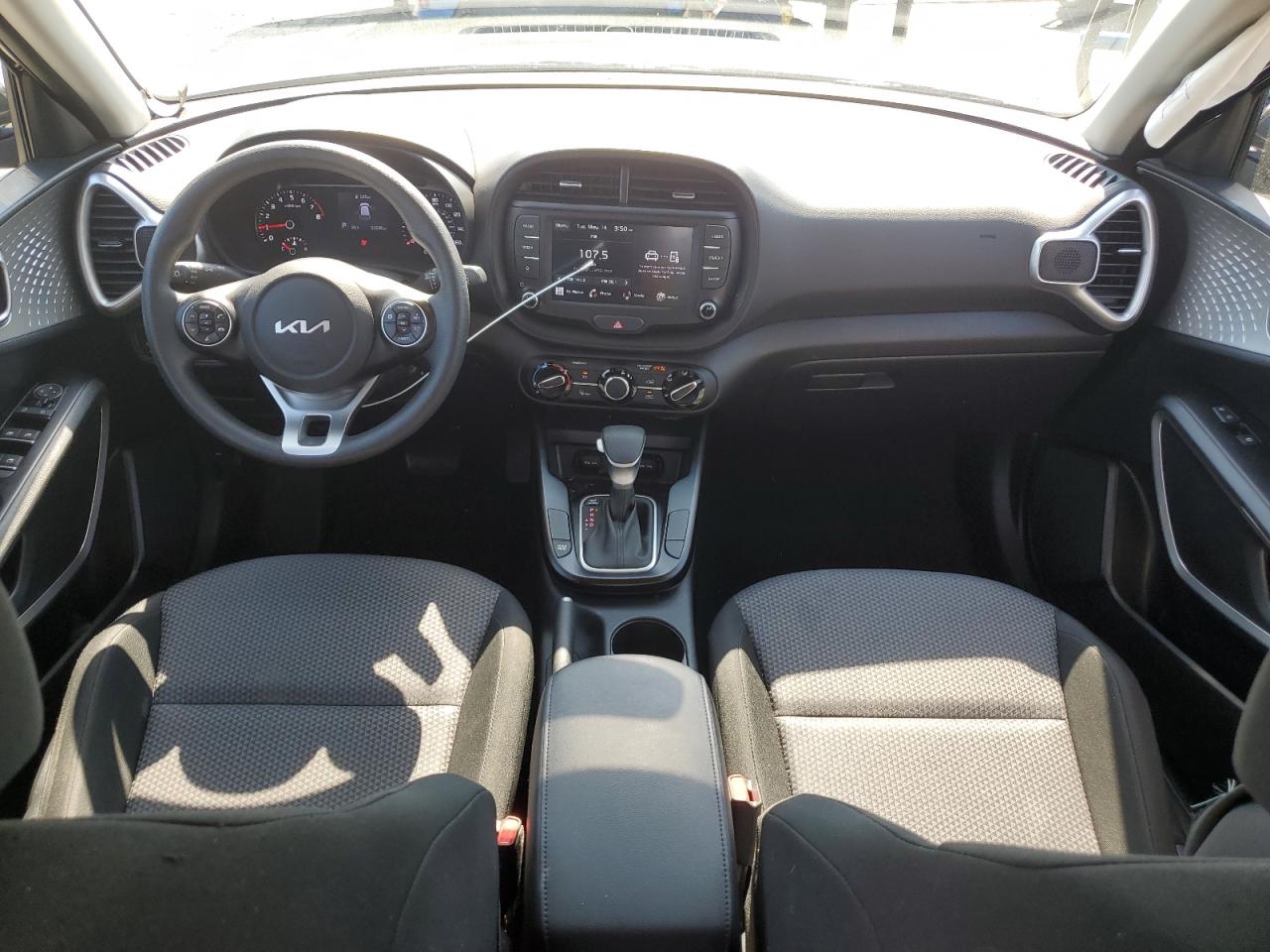 2022 KIA SOUL LX VIN:KNDJ23AUXN7172682