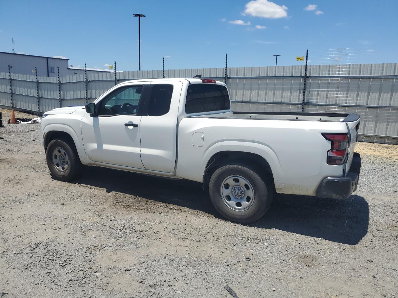 2023 NISSAN FRONTIER S VIN:1N6ED1CL2PN664770