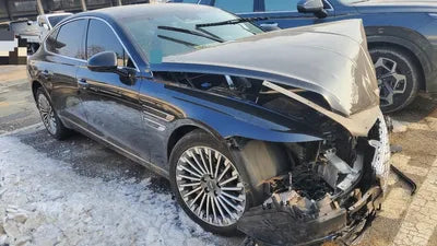 2022 Genesis G80 VIN: