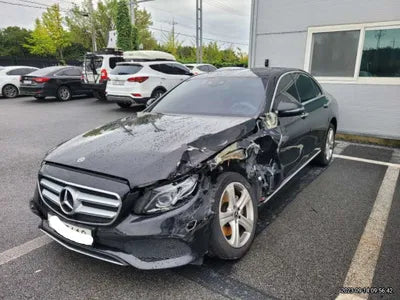 2018 Mercedes-Benz E 220 WDDZF0EB7JA409856 VIN:WDDZF0EB7JA409856