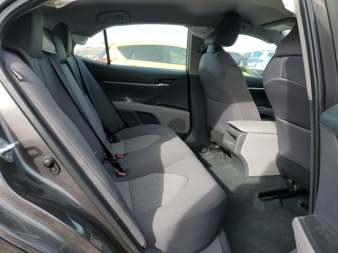 2022 TOYOTA CAMRY LE VIN:4T1C11BK0NU049662