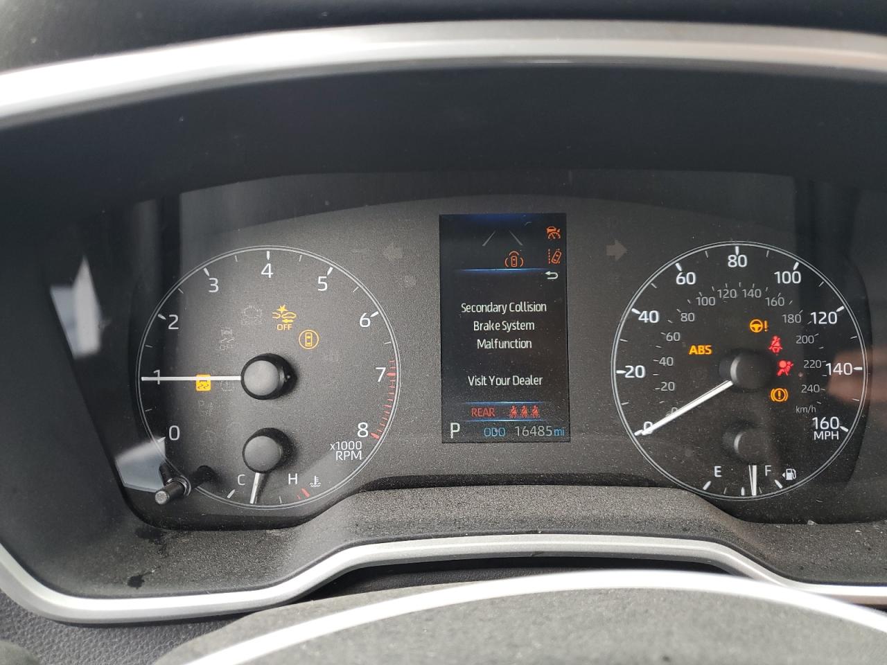 2023 TOYOTA COROLLA SE VIN:JTND4MBE3P3207346