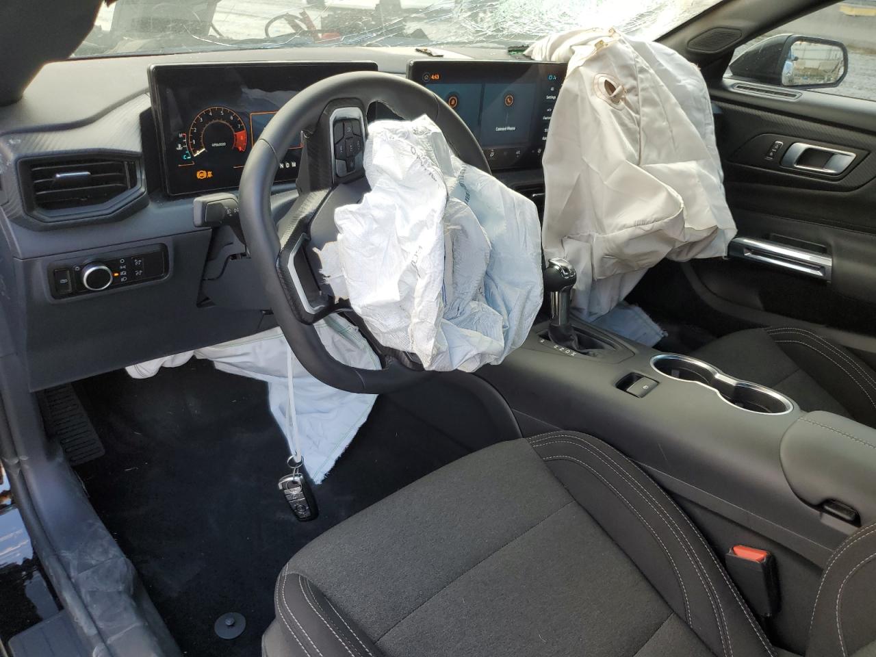 2024 FORD MUSTANG GT VIN:1FA6P8CF4R5424274
