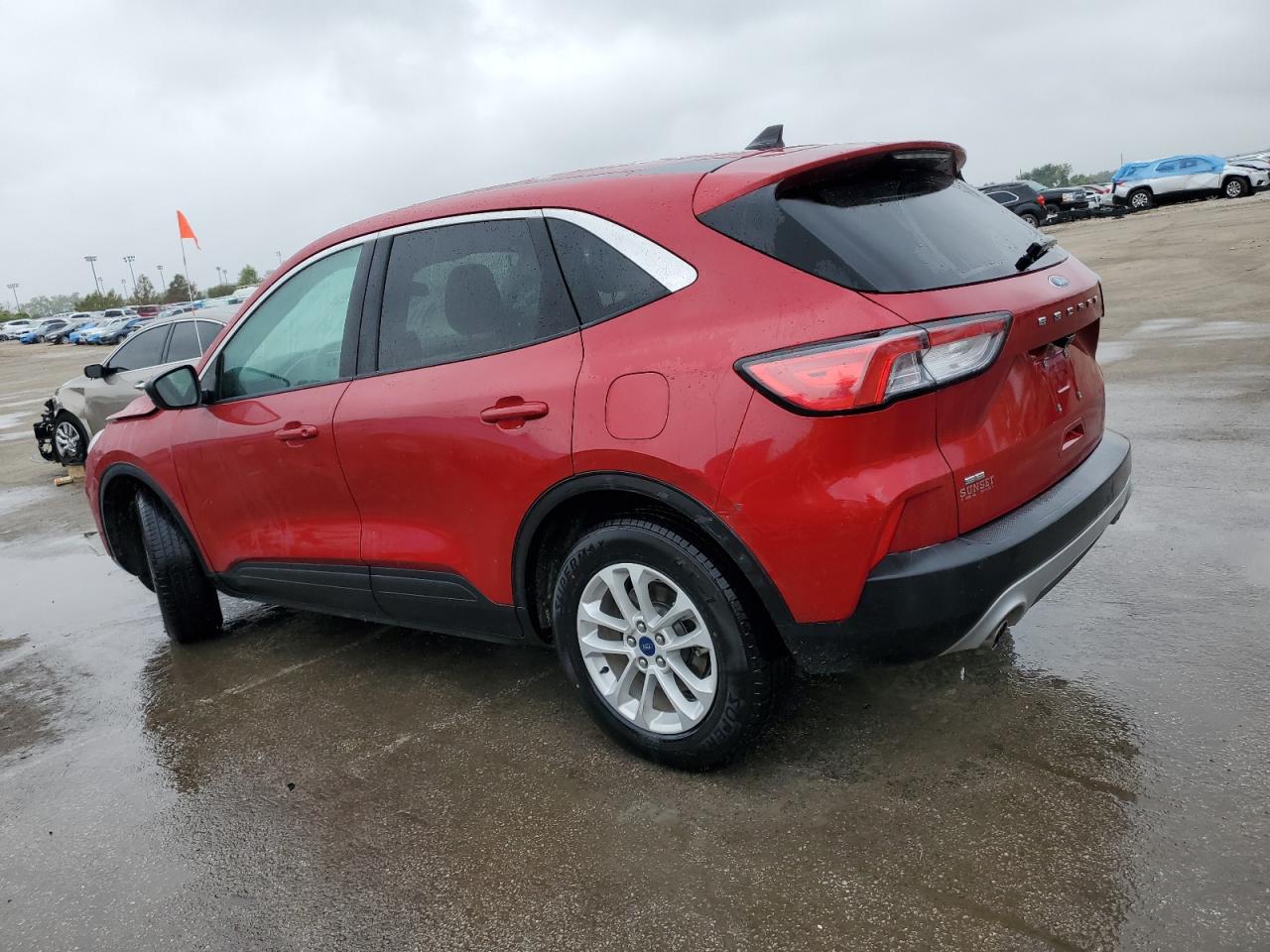 2022 FORD ESCAPE SE VIN:1FMCU0G60NUB57826