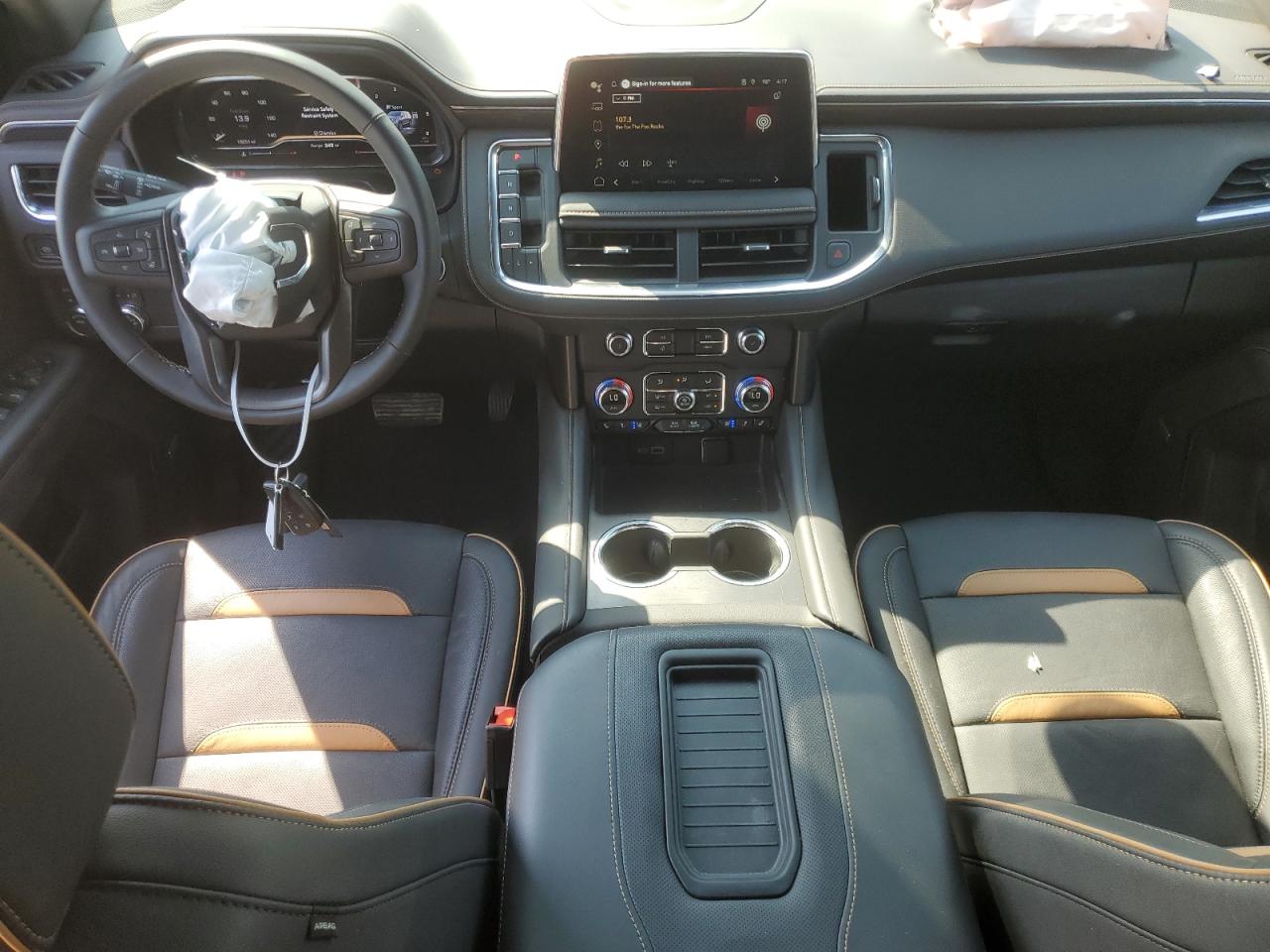 2023 GMC YUKON AT4 VIN:1GKS2CKD2PR517394