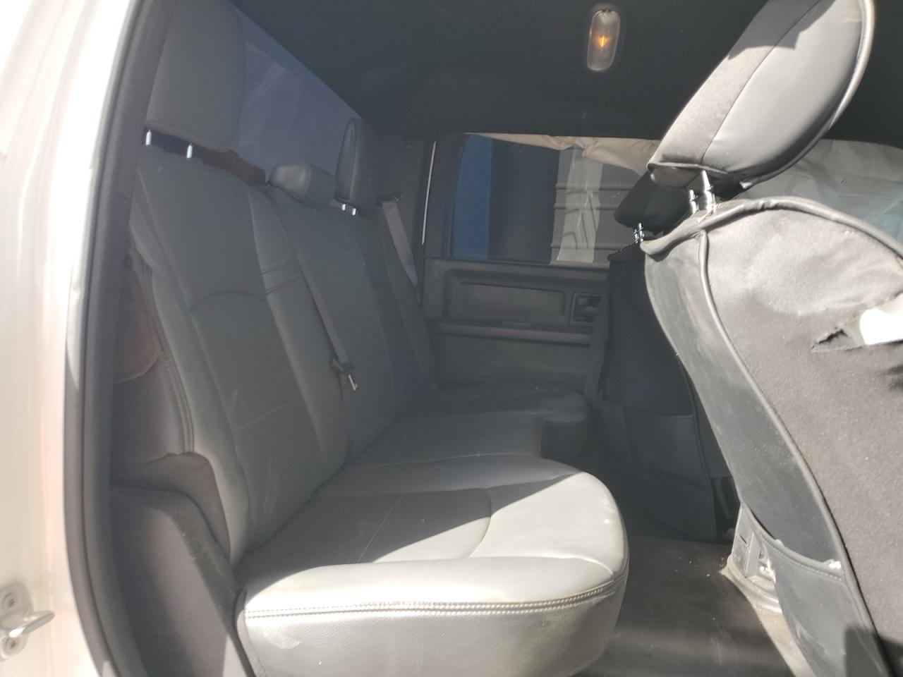 2022 RAM 2500 TRADESMAN VIN:3C6UR5CJ9NG312921