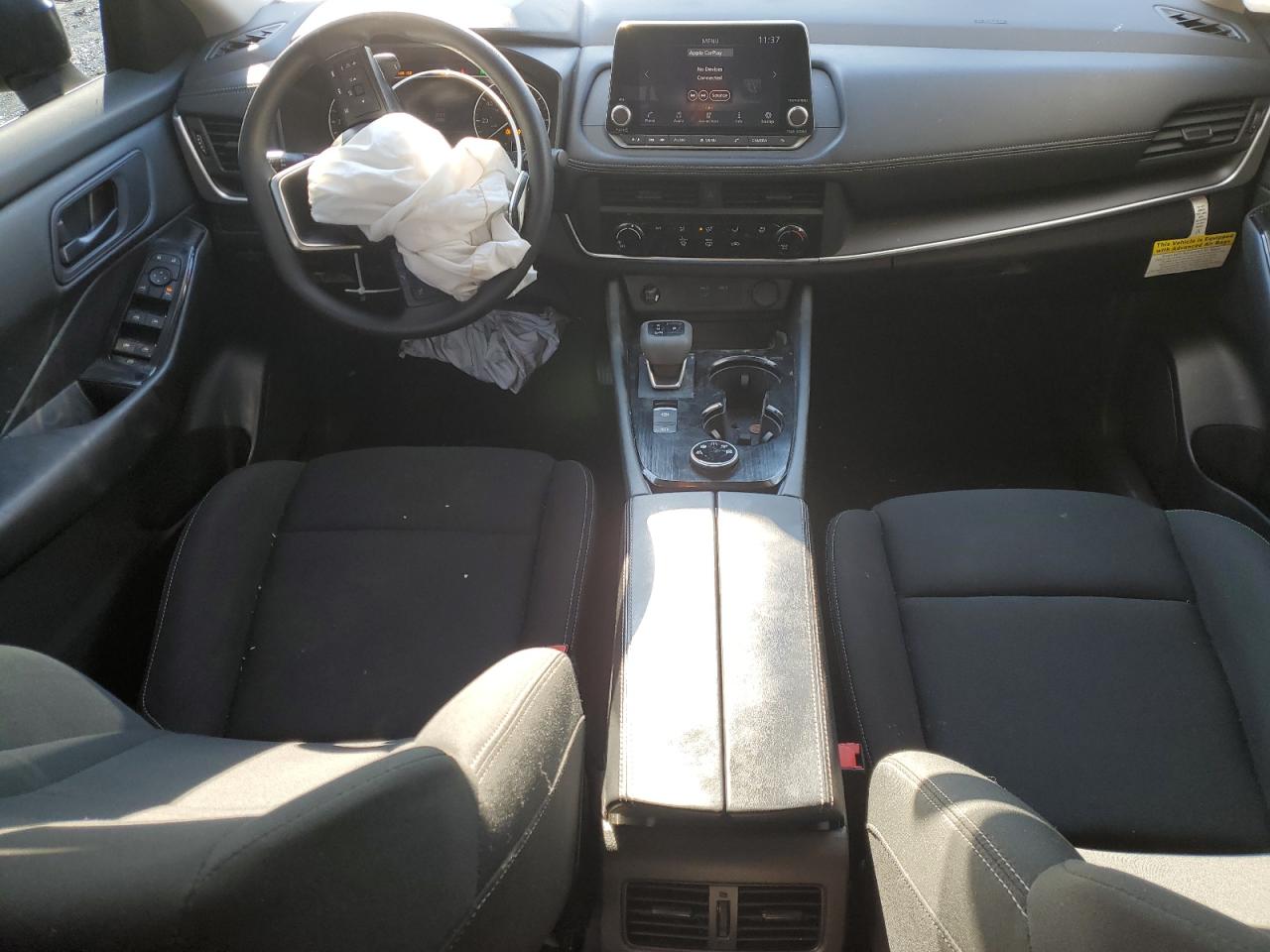 2024 NISSAN ROGUE S VIN:5N1BT3AB1RC725938