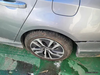 2018 Honda Accord VIN: