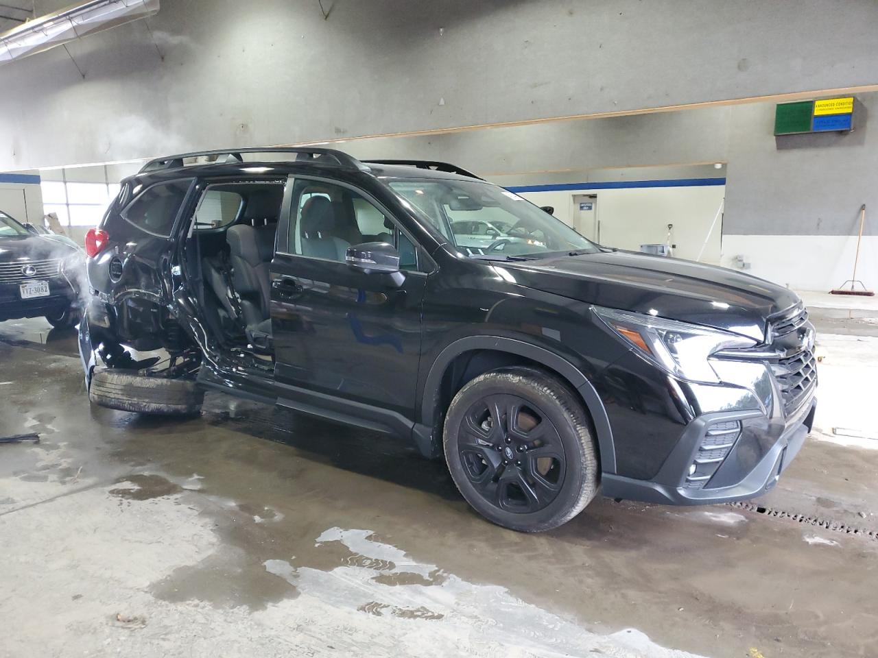 2023 SUBARU ASCENT LIMITED VIN:4S4WMAKD7P3402879