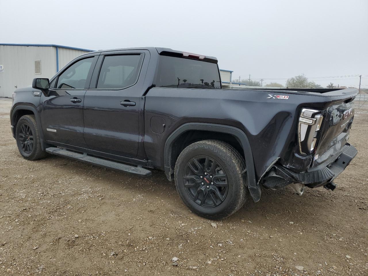 2024 GMC SIERRA K1500 ELEVATION VIN:3GTUUCED0RG231329