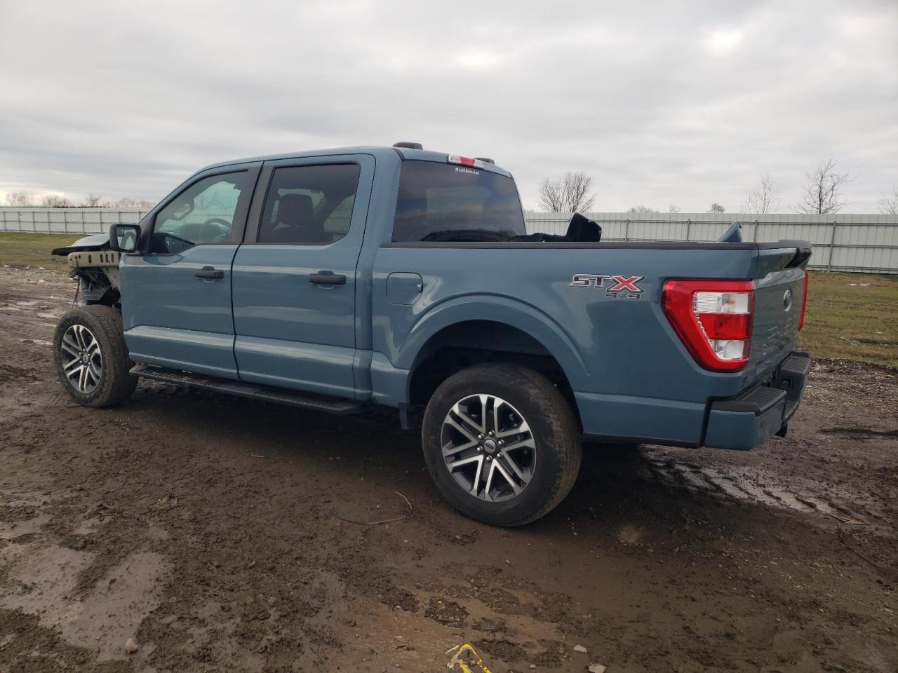 2023 FORD F150 SUPERCREW VIN:1FTFW1E51PKG13116