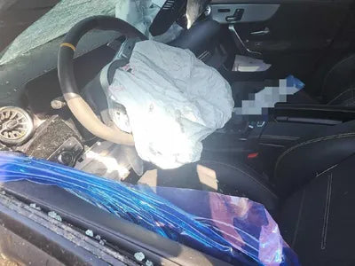 2022 Mercedes-Benz A 45 AMG VIN: