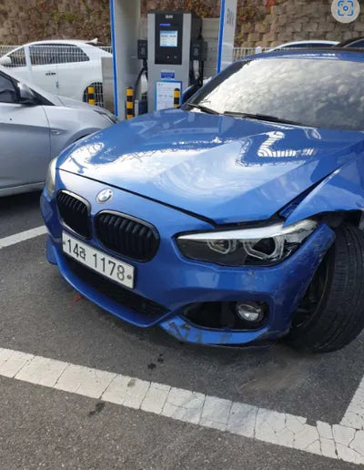 2018 BMW 118 WBA1S5104J5L14424 VIN:WBA1S5104J5L14424