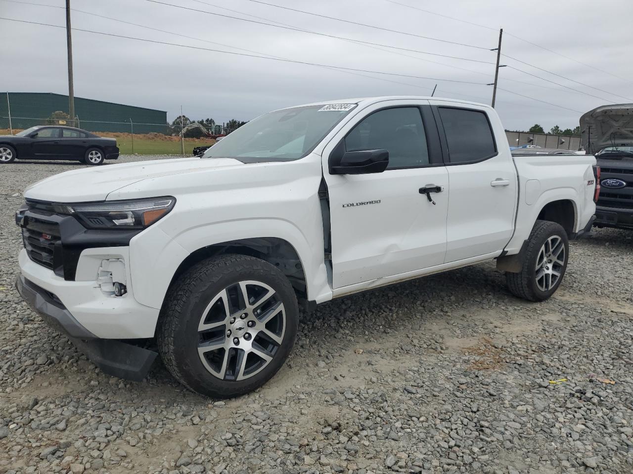 2023 CHEVROLET COLORADO Z71 VIN:1GCPTDEK0P1265108