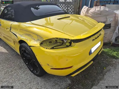 2019 Porsche Boxster WP0CB2982KS228147 VIN:WP0CB2982KS228147