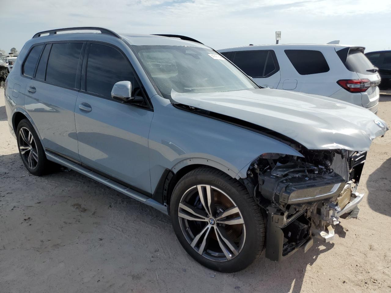 2024 BMW X7 XDRIVE40I VIN:5UX23EM02R9U22270